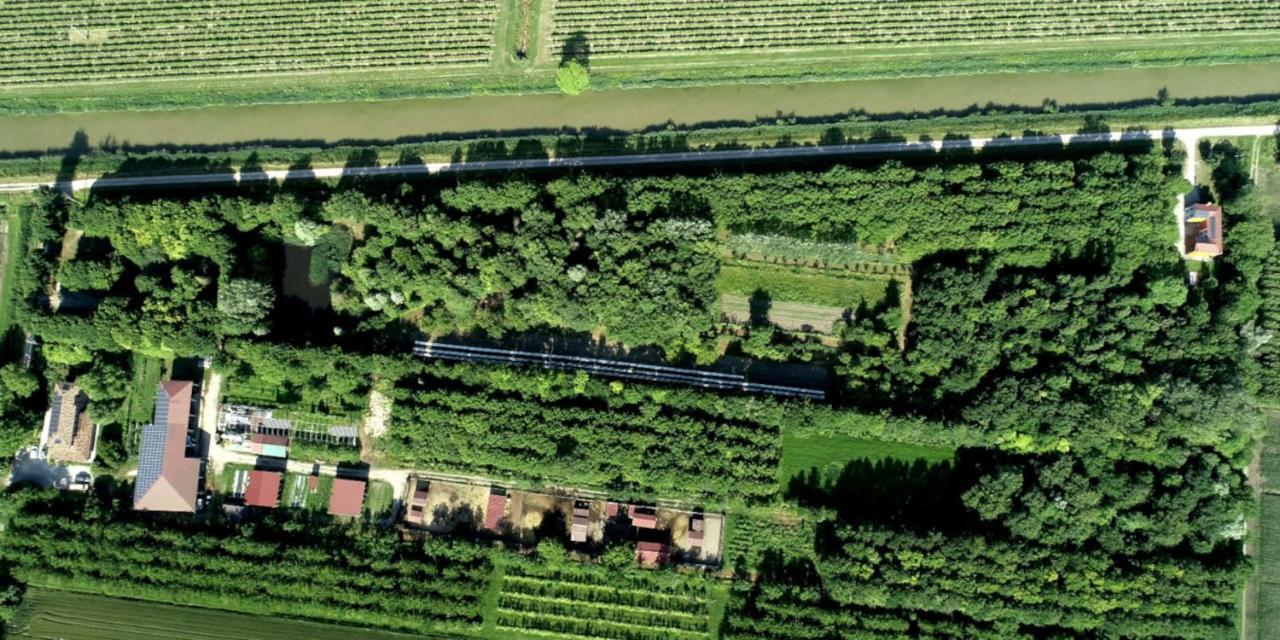 Cittanova La Via Antiga公寓 外观 照片